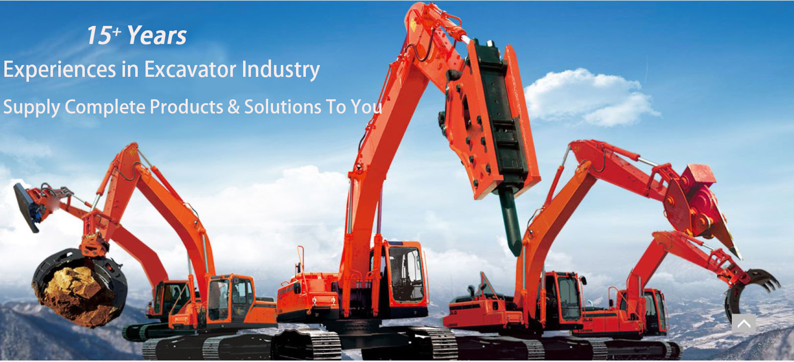 kwaliteit de hamer van de rotsbreker fabriek