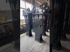 Chisel 155 mm voor graafmachine Jack Hammer Betonbreker