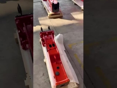 1.2-3 ton Mini Graafmachine Breaker, Box Type Hammer Breaker 12 maanden garantie