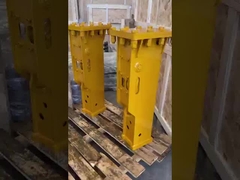 CAT312 Hydraulische betonnen brekers Hydraulische rotsbrekers Wegbouwapparatuur