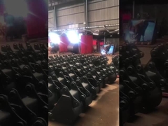 Bucket van een graafmachine van 5 tot 60 ton