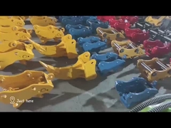 1.5-50 ton enkel gereedschap dubbel tandenscheurmachine voor alle soorten graafmachines