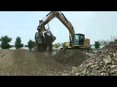 Screening Bucket voor Mini Digger