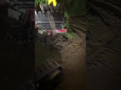 Excavator Ripper Hydraulische Excavator Magnet Elektrisch Metalen Schroot Lifting Magnet