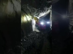 zuivere vloeibare explosieve hydraulische hamer