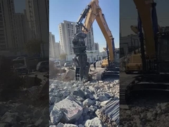 Roterende pulverizers